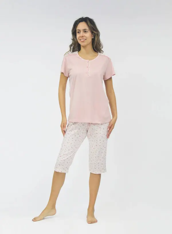 Pijama de Senhora – 3701