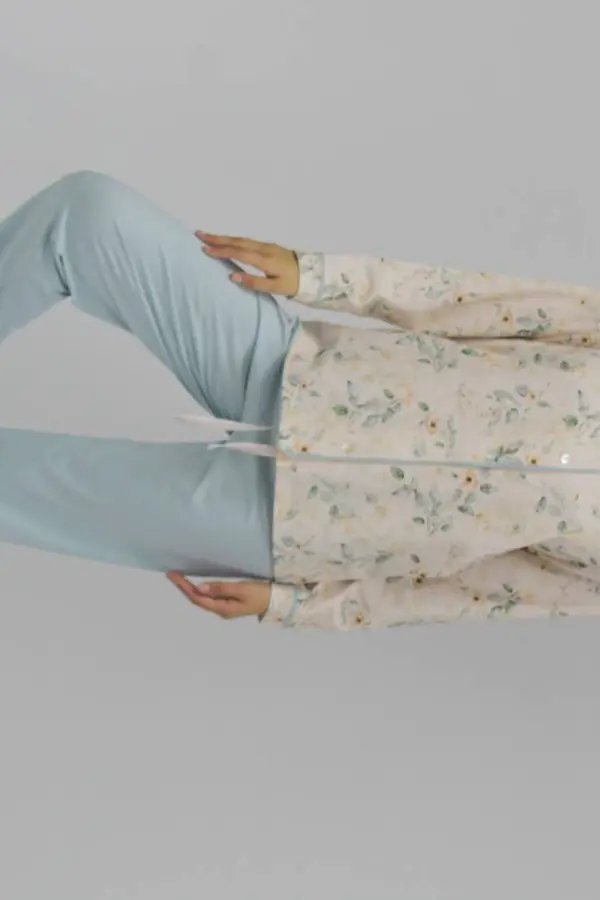 Pijama de Senhora – 3720