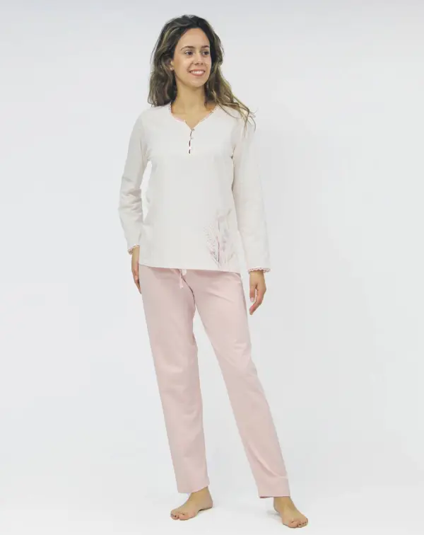 Pijama de Senhora – 3743