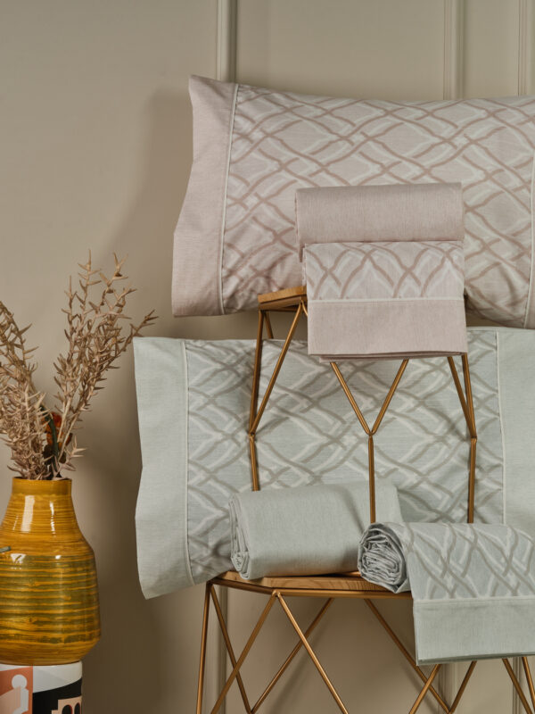 Jogo de Cama Não Ajustável – Machico