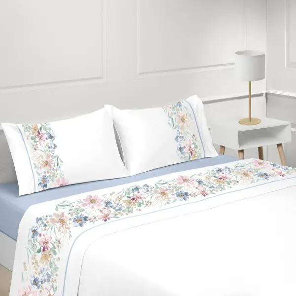 Jogo de Cama Digital - Açores