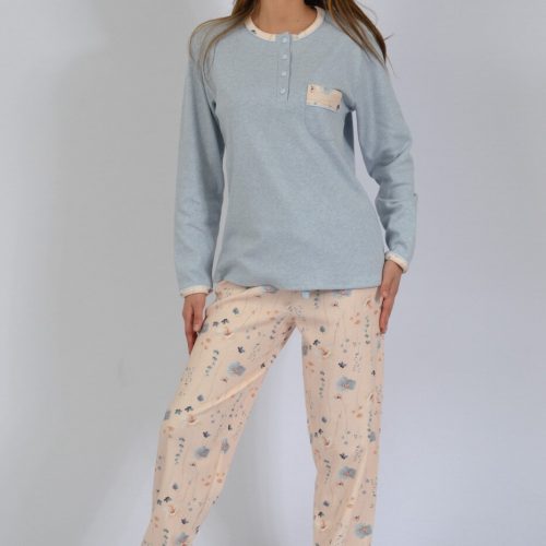Pijama de Senhora – MS3806