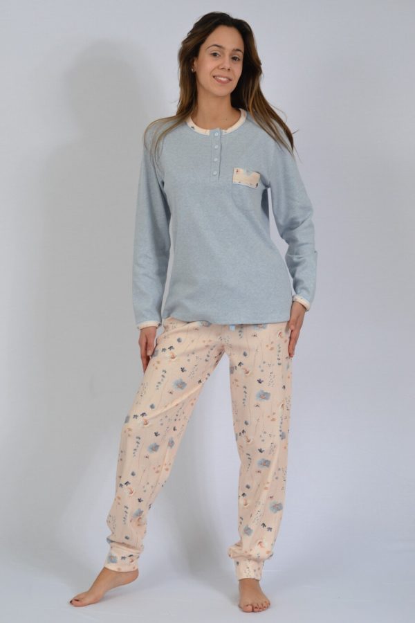134037978159818263-MS3806 Pijama de Senhora – MS3806