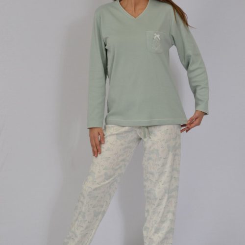 Pijama de Senhora – MS3810