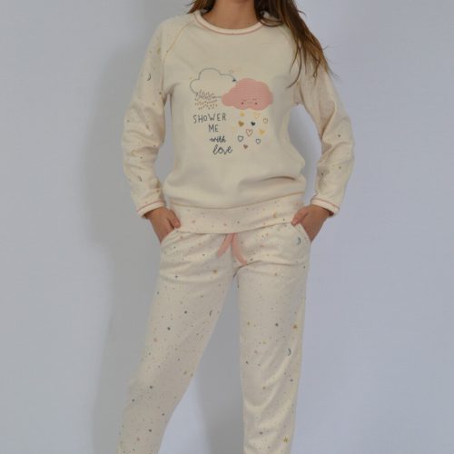 Pijama de Senhora – MS3644