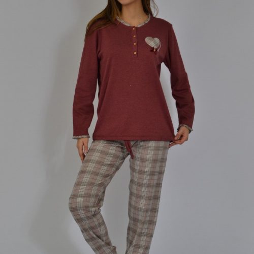 Pijama de Senhora – MS3816