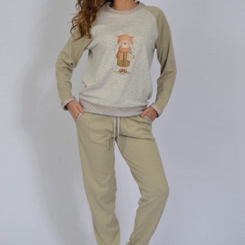 Pijama de Senhora – MS3828