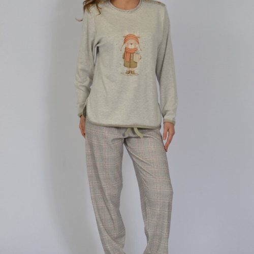 Pijama de Senhora – MS3829