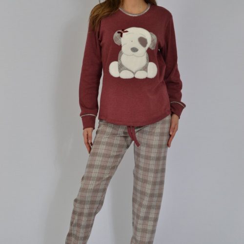Pijama de Senhora – MS3818