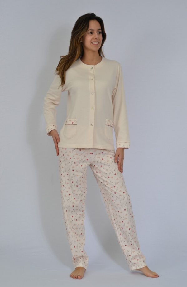 134037987551178200-MS3801 Pijama de Senhora – MS3801