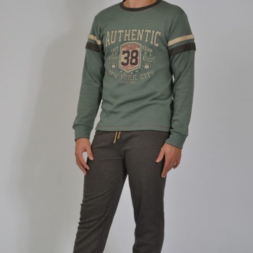 Pijama de Homem – MS4816