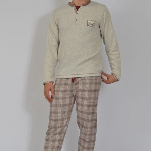 Pijama de Homem – MS4812