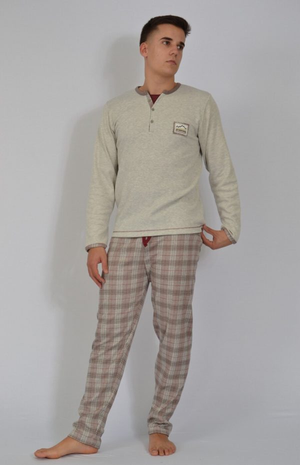 134037993839984222-MS4812 Pijama de Homem – MS4812