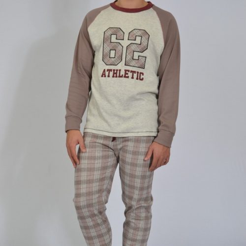 Pijama de Homem – MS4811