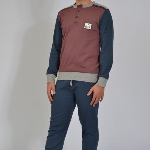 Pijama de Homem – MS4808