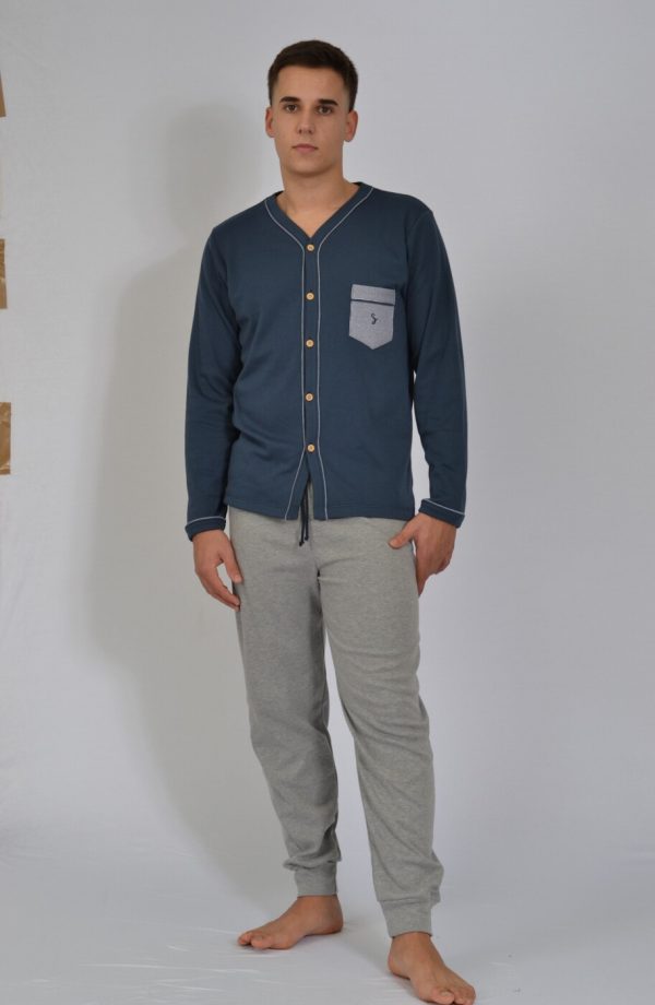 134037996347544358-MS4814 Pijama de Homem – MS4814