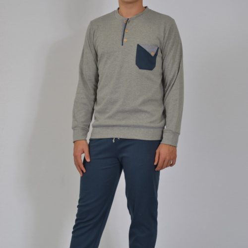 Pijama de Homem – MS4813