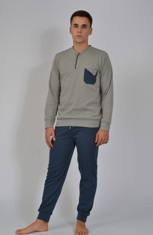 134037997802945470-MS4813 COR1 Pijama de Homem – MS4813