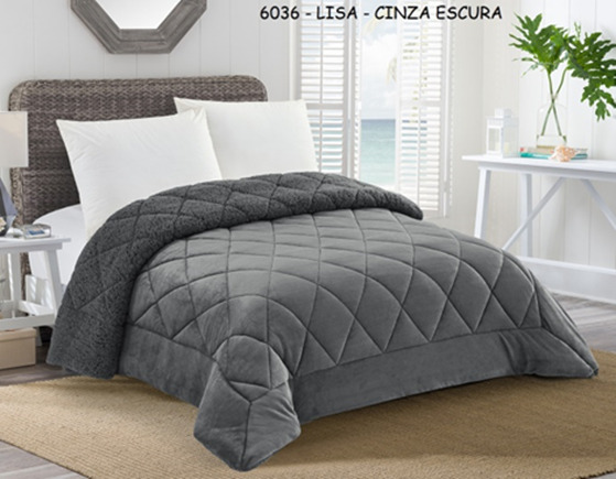 134038081652211594-CINZA ESCURO Edredão 6036