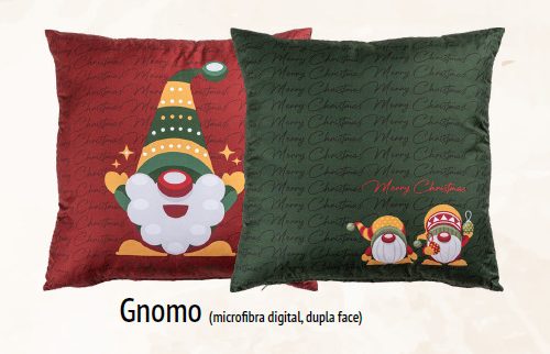 Almofada Gnomo
