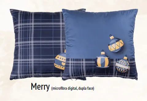 Almofada Merry