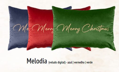 Almofada Melodia