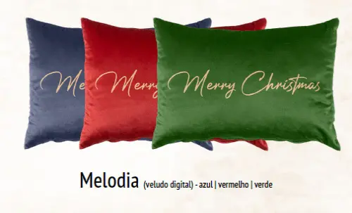 Almofada Melodia