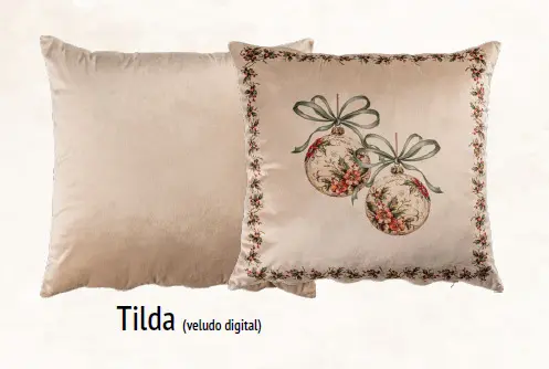 Almofada Tilda