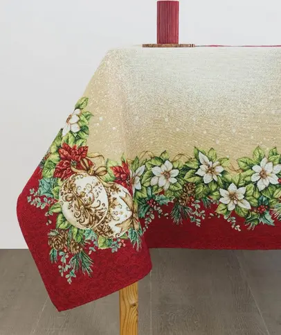 Toalha de mesa – New Bauble