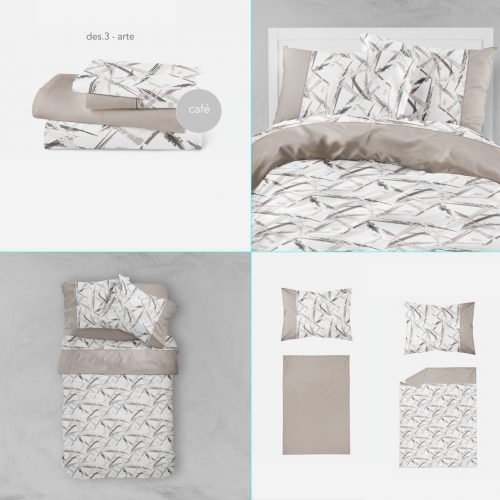 Jogo de Cama Ajustável Sedalina – Arte