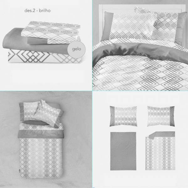 134062211049256172-4 Jogo de Cama Ajustável Sedalina – Brilho