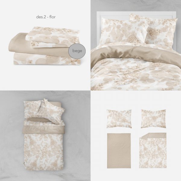 134062901412439961-6 Jogo de Cama Ajustável Coralina – Flor