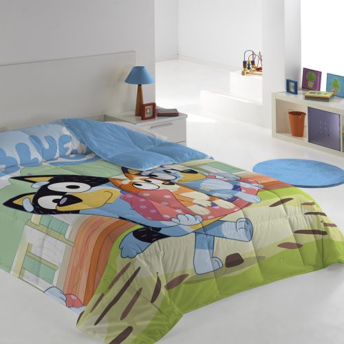 Edredão Bluey