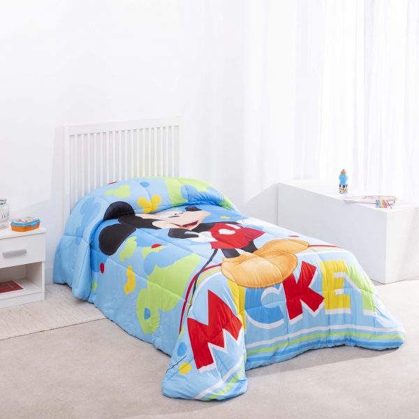 Edredão Mickey