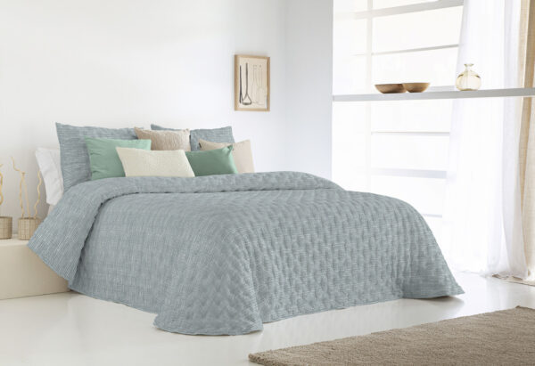 Colcha Reversível - Babel