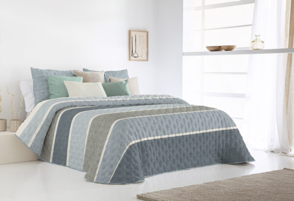 Colcha Reversível - Babel