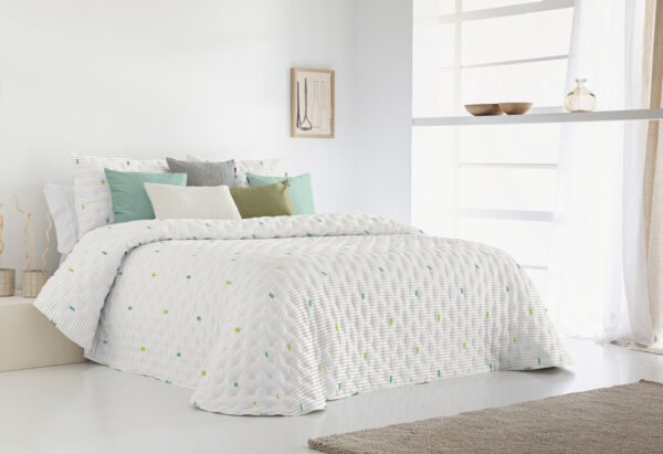 Colcha Reversível - Salomé