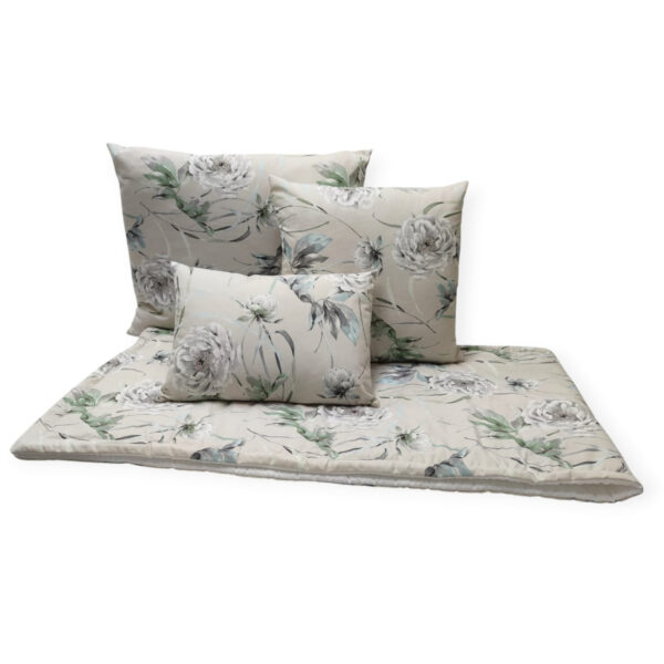 Cobre-Pés Magnólia