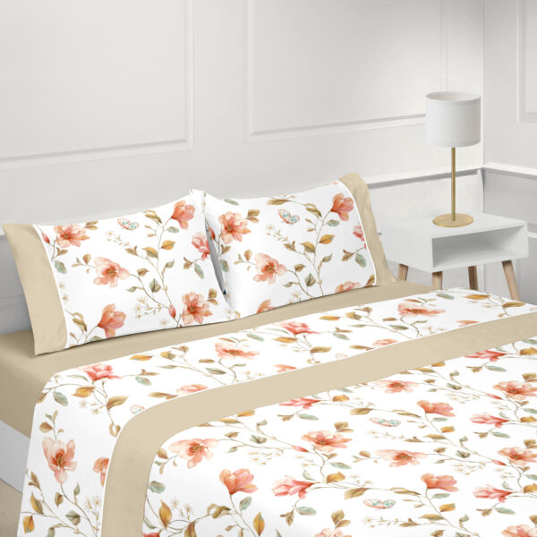 Jogo de Cama Cotton – Graciosa