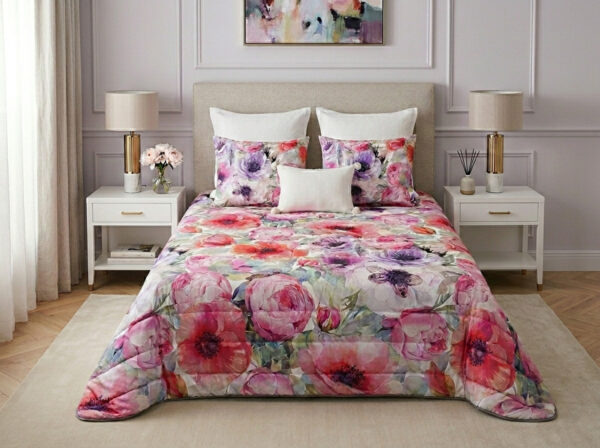 Colcha Flórida