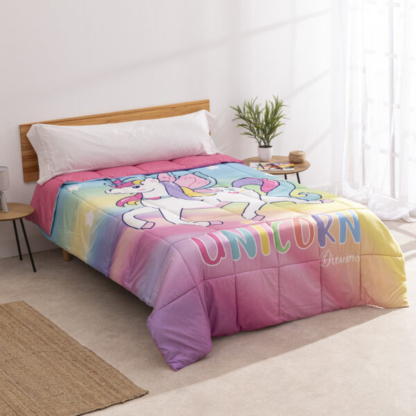 Edredão Unicórnio