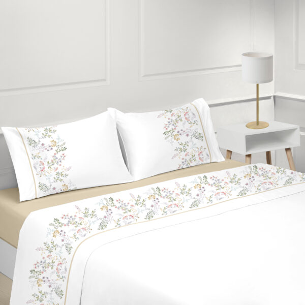 Jogo de Cama Digital – Corfu