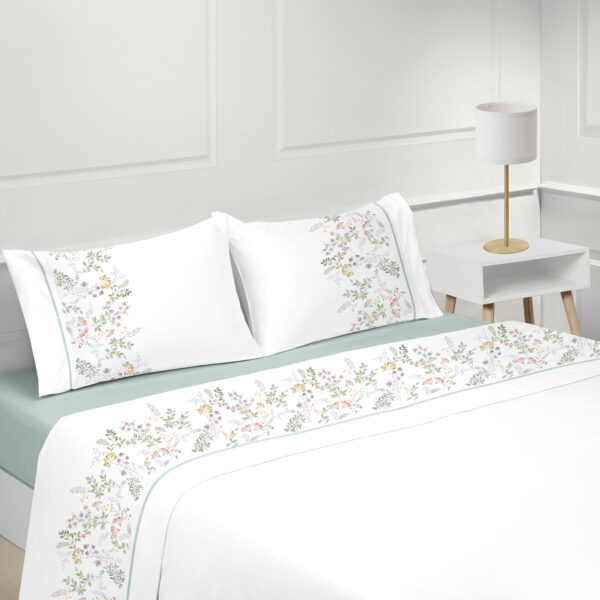 Jogo de Cama Digital – Corfu