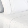 134291160052565406-VIP J CAMA BRANCO CINZA Jogo de Cama 200 Fios - Vip