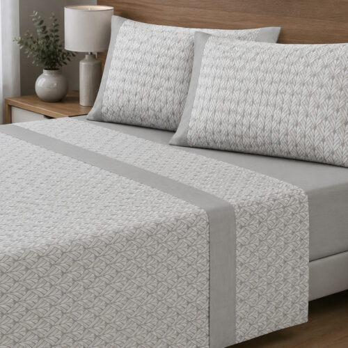 Jogo de Cama Percal 180 Fios - Glass