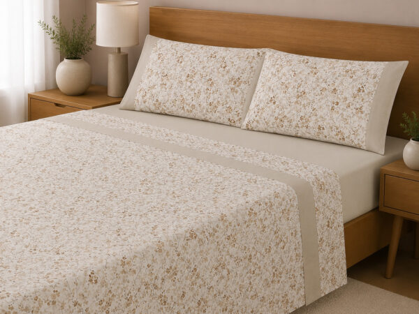 Jogo de Cama - Jasmin