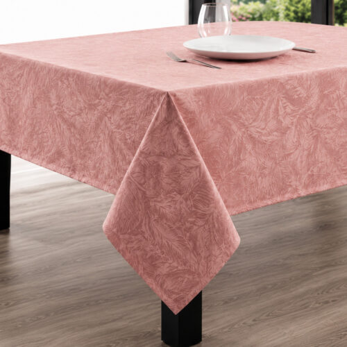 134298090228423130-Rosa Velho Toalha de Mesa - Amara