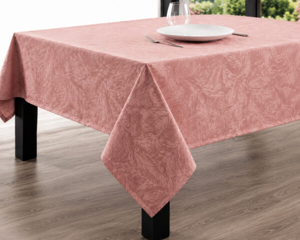 134298090228423130-Rosa Velho Toalha de Mesa - Amara