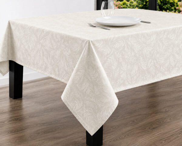 134298091077771554-Marfim Toalha de Mesa - Amara