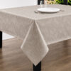 134298092381541980-Taupe Toalha de Mesa - Amara